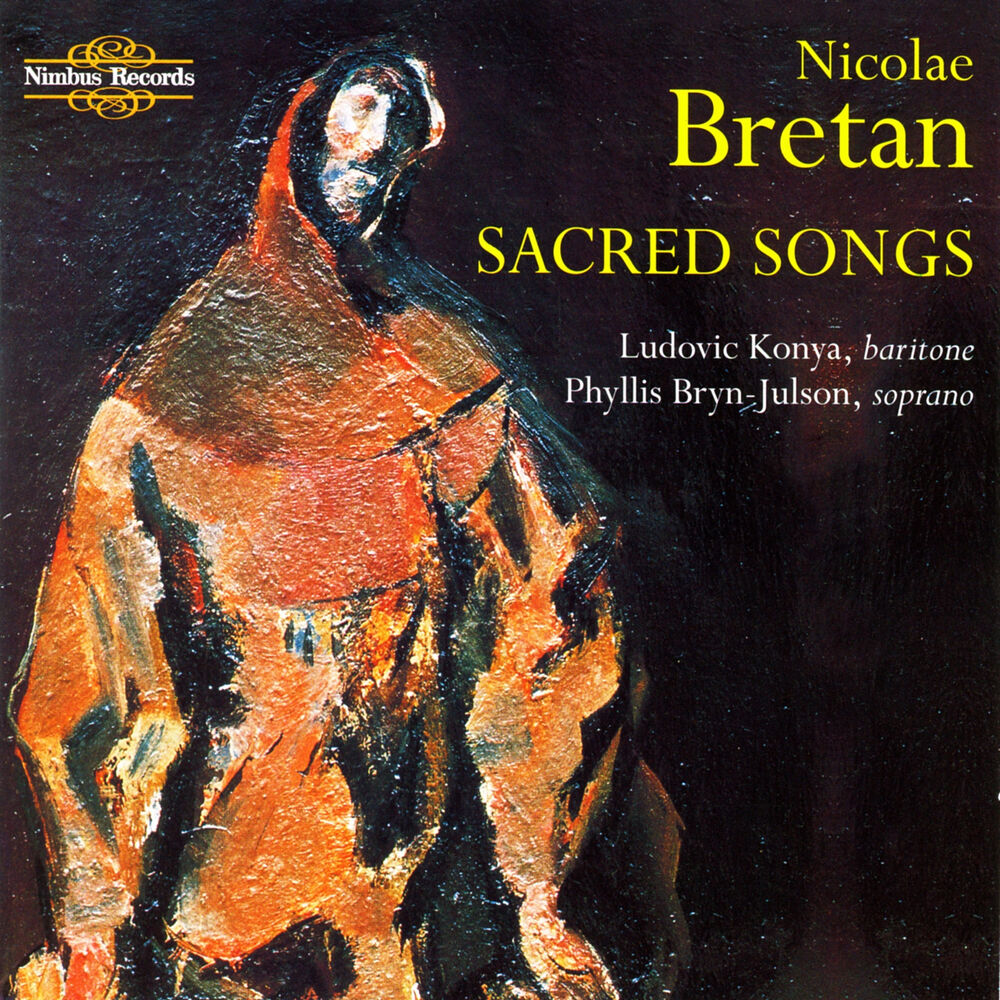 Picture of Bretan: Sacred Songs
