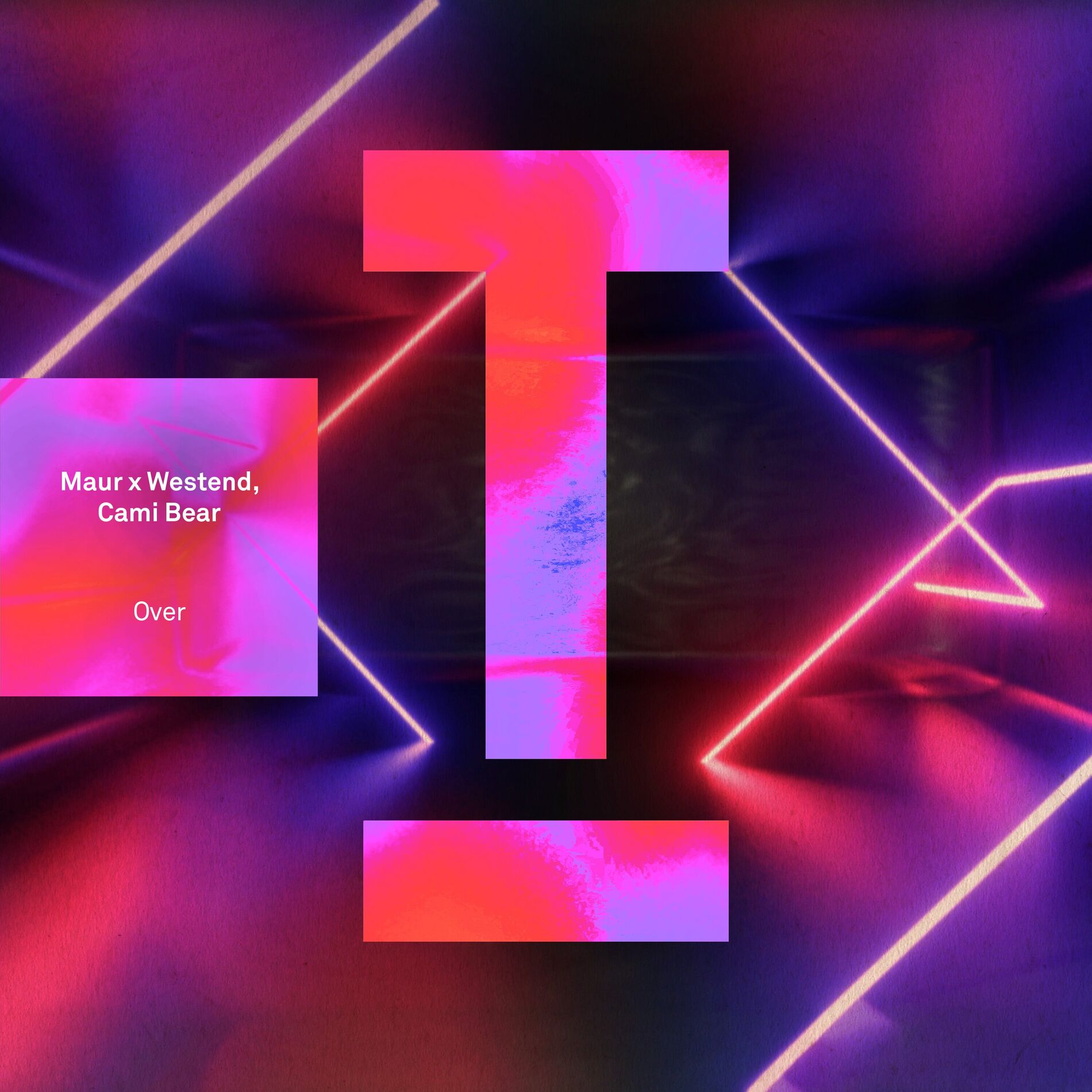 Album cover of Over