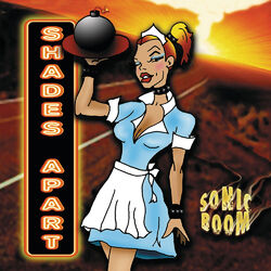 Cover of Sonic Boom
