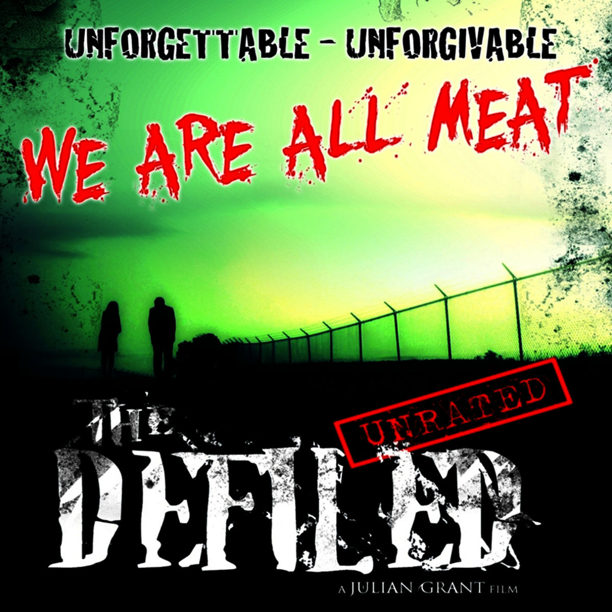 Album cover of The Defiled Soundtrack