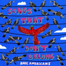 Cover of Songs That Don't Belong