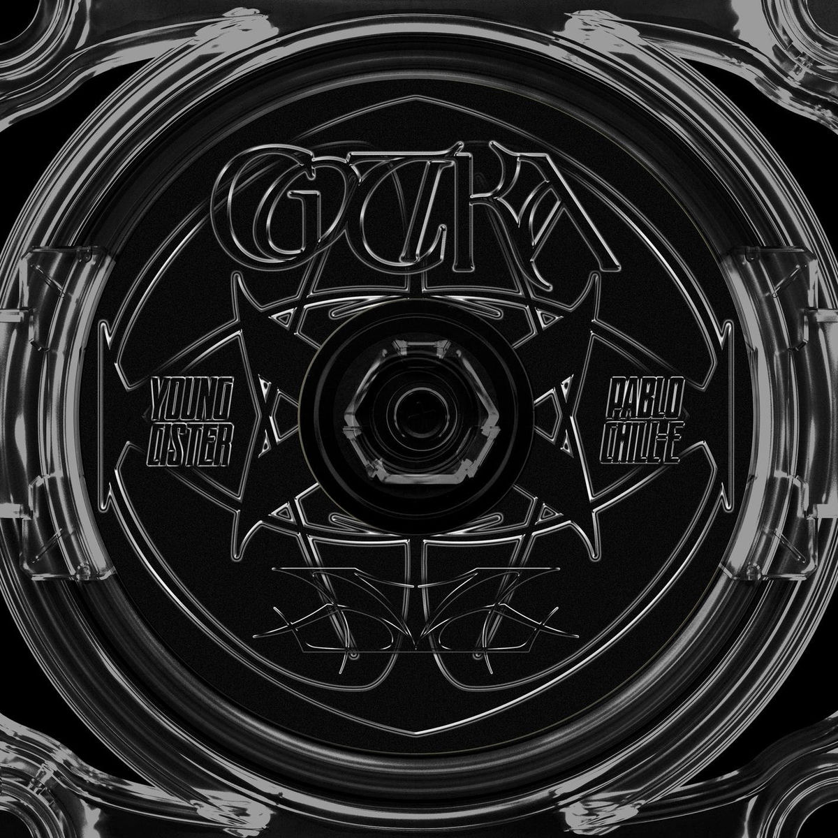 Album cover of GOTIKA