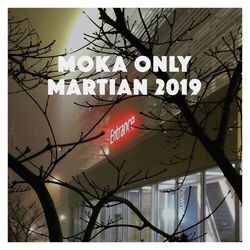 Cover of Martian 2019