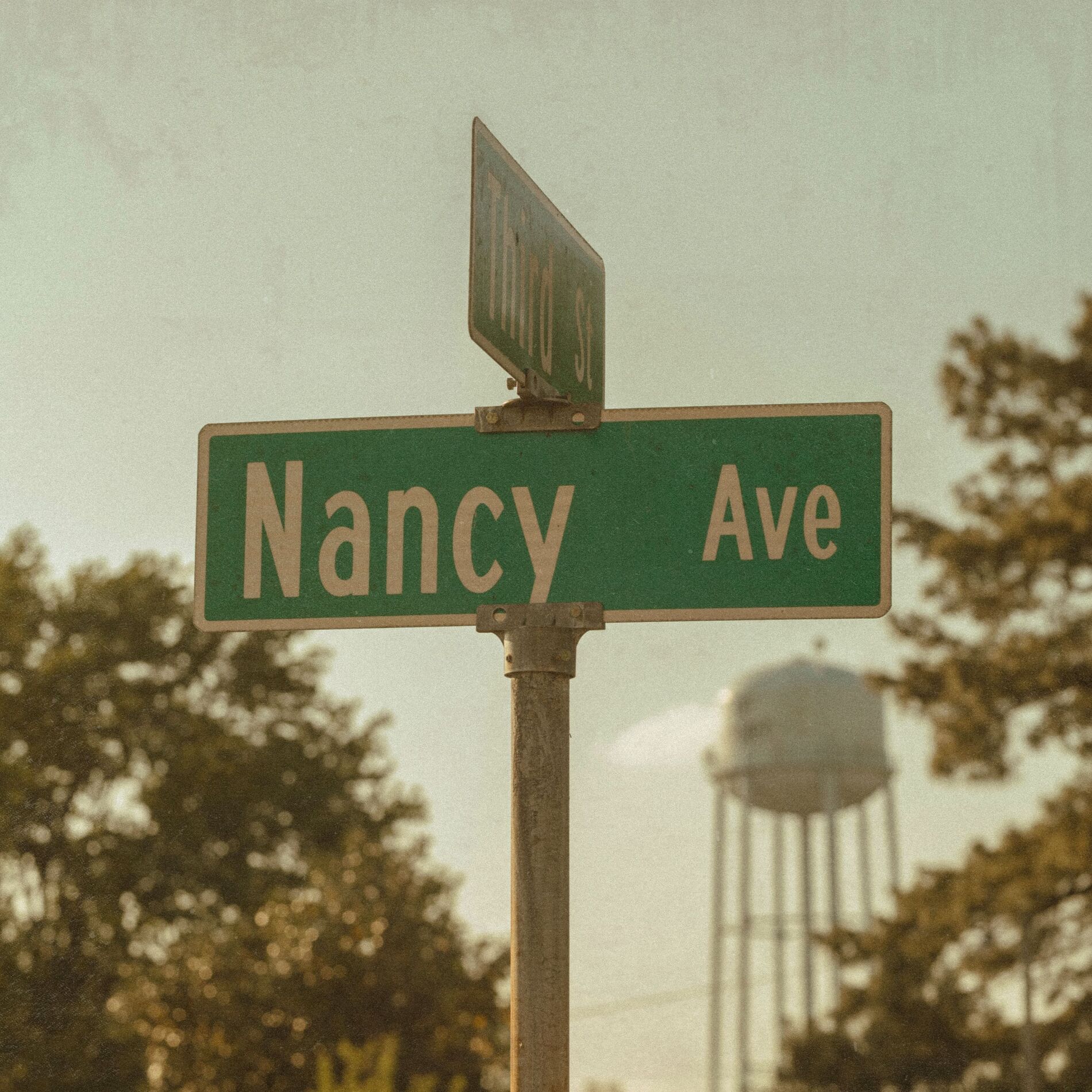 Album cover of Nancy Avenue