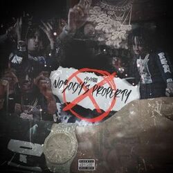 Cover of Nobody’s Property