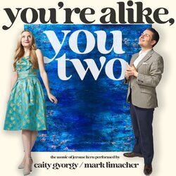 Cover of You're Alike, You Two