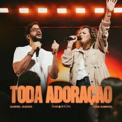 Cover of Toda Adoração (Ao Vivo)