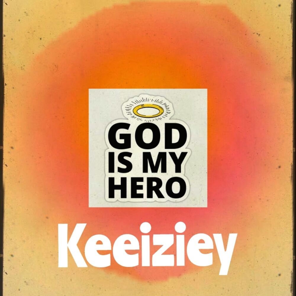 Picture of GOD IS MY HERO