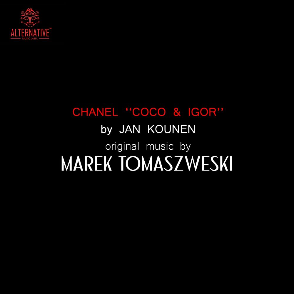 Picture of Coco Chanel & Igor Stravinsky (Bande originale du film de Jan Kounen)