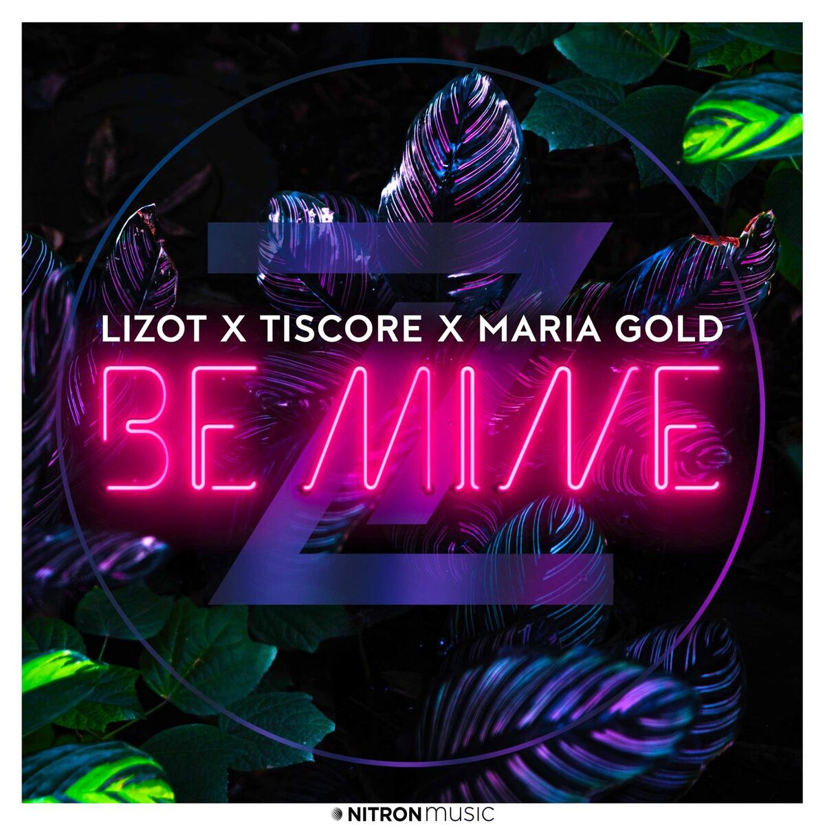 Album cover of Be Mine