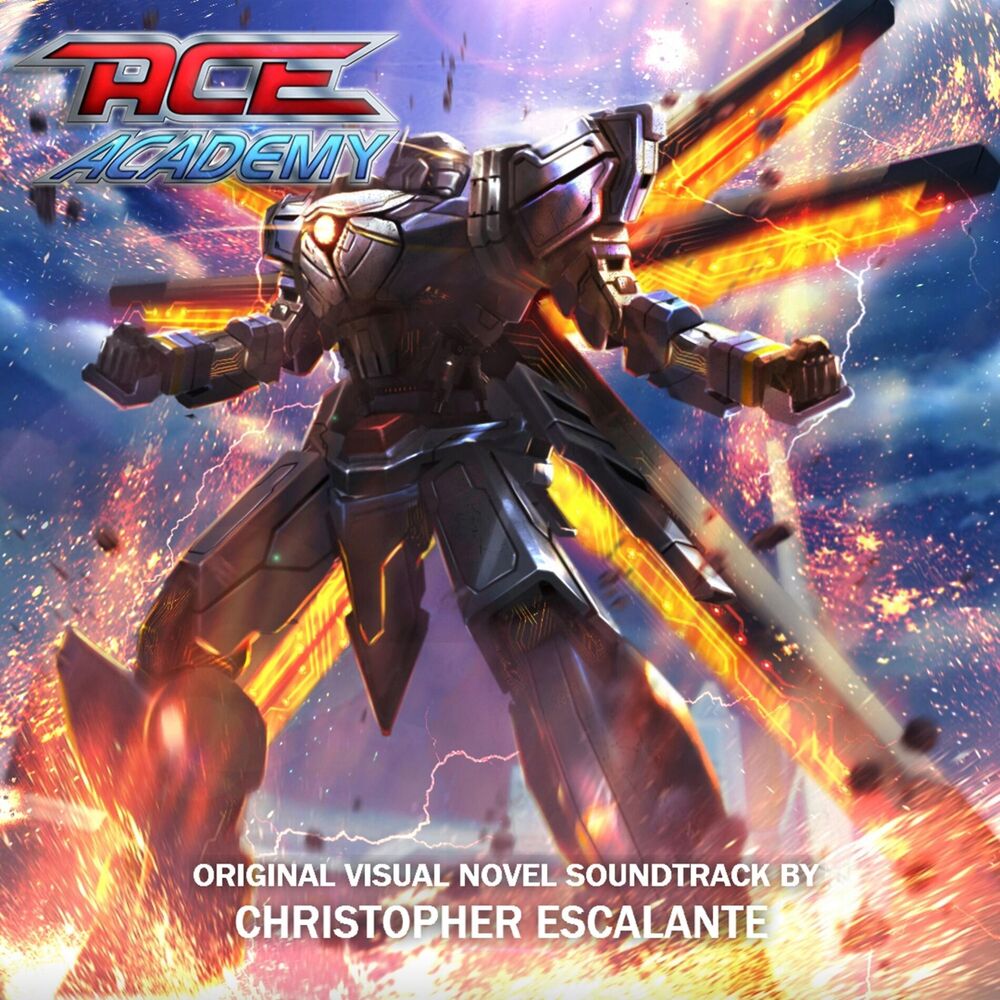 Picture of ACE Academy (Official Soundtrack)