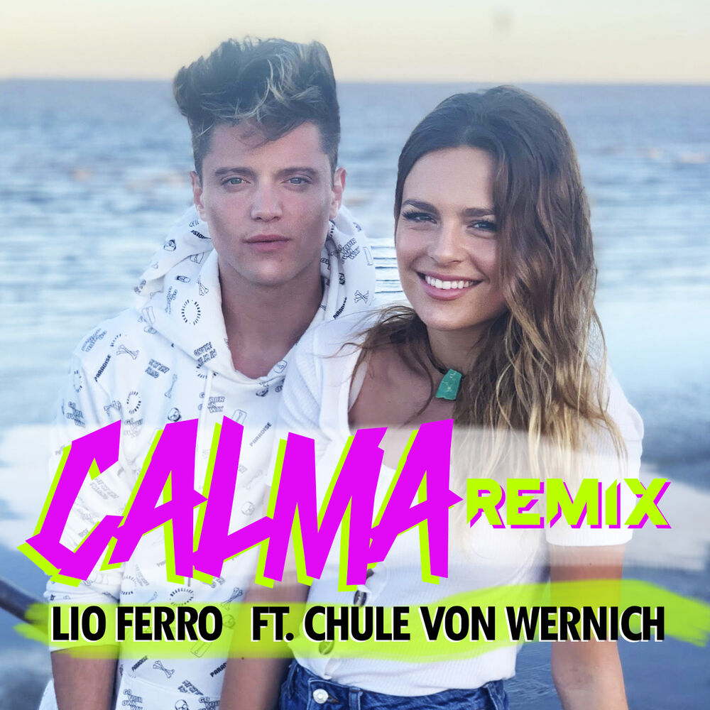 Picture of Calma (Remix)