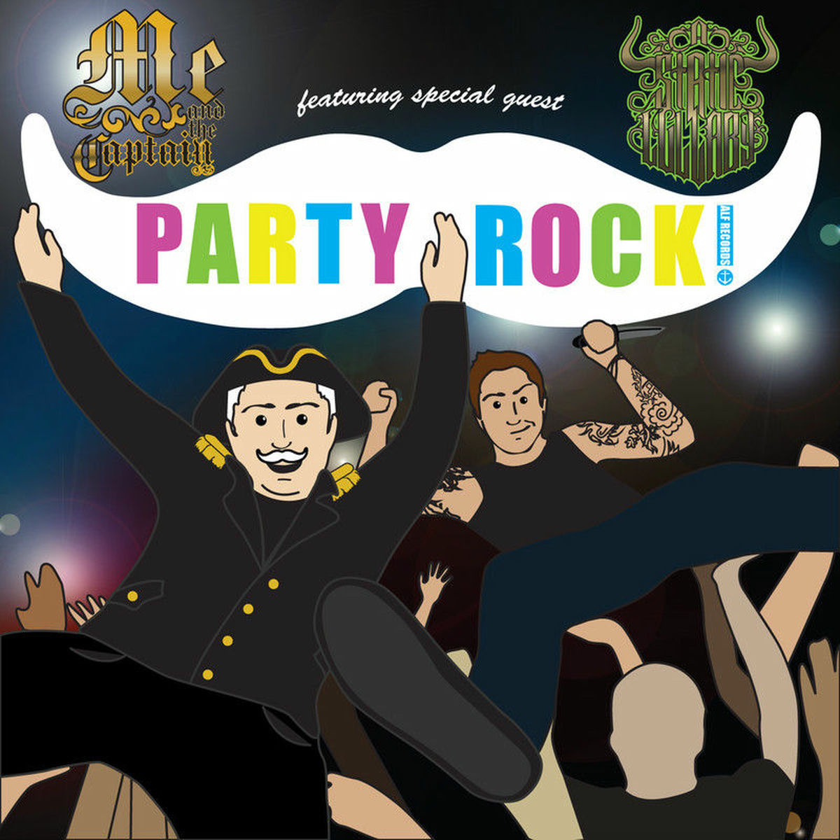Album cover of Party Rock Anthem