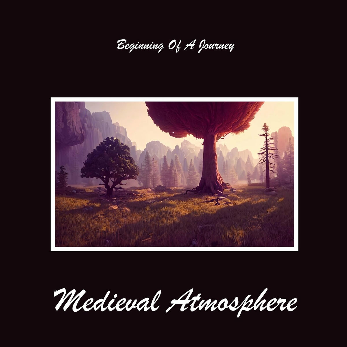 Album cover of Beginning Of A Journey