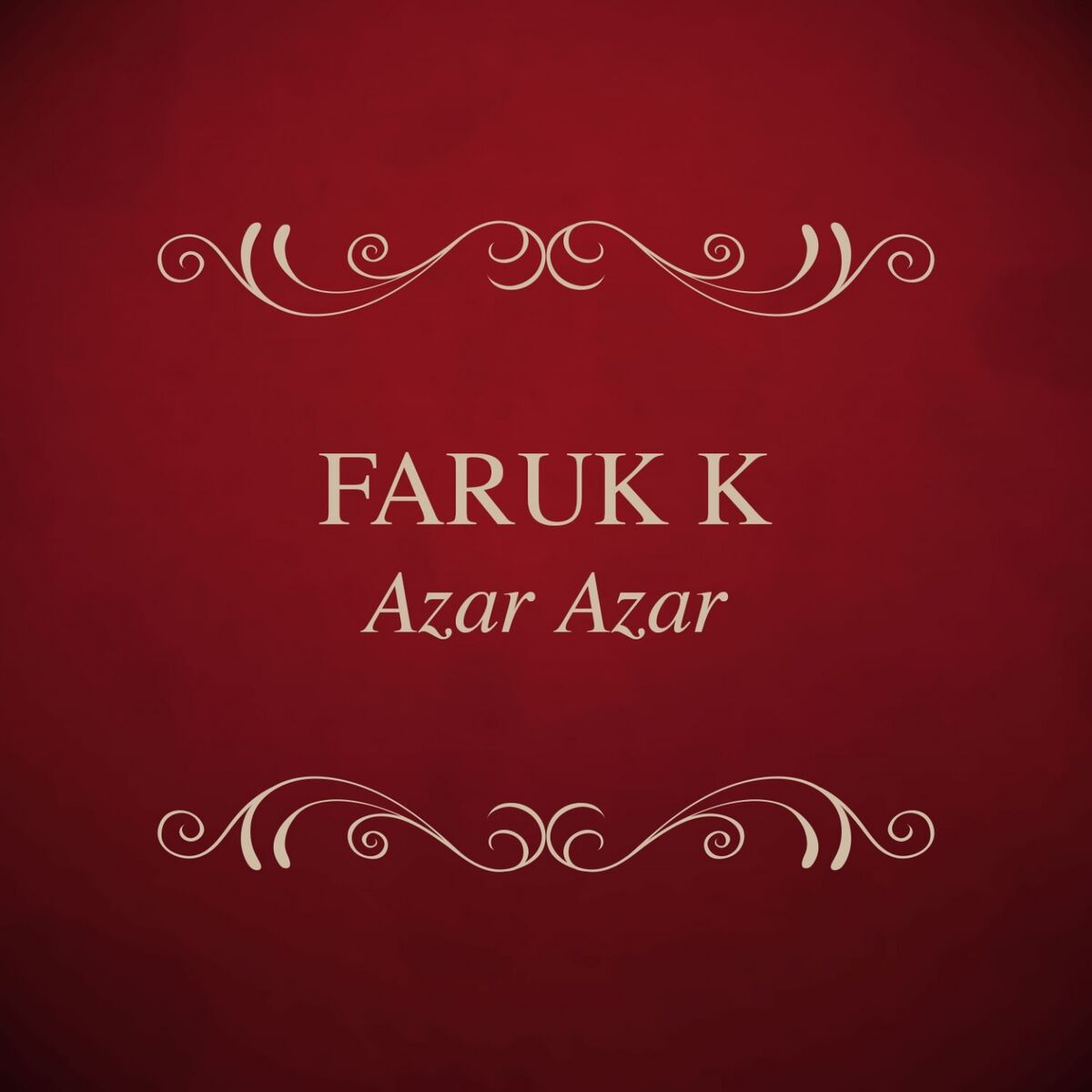 Album cover of Azar Azar