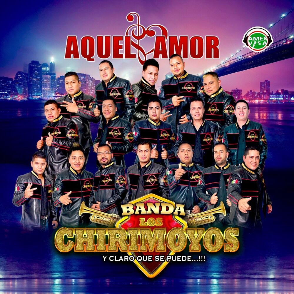 Picture of Aquel Amor (Desde Tingambato Michoacan)
