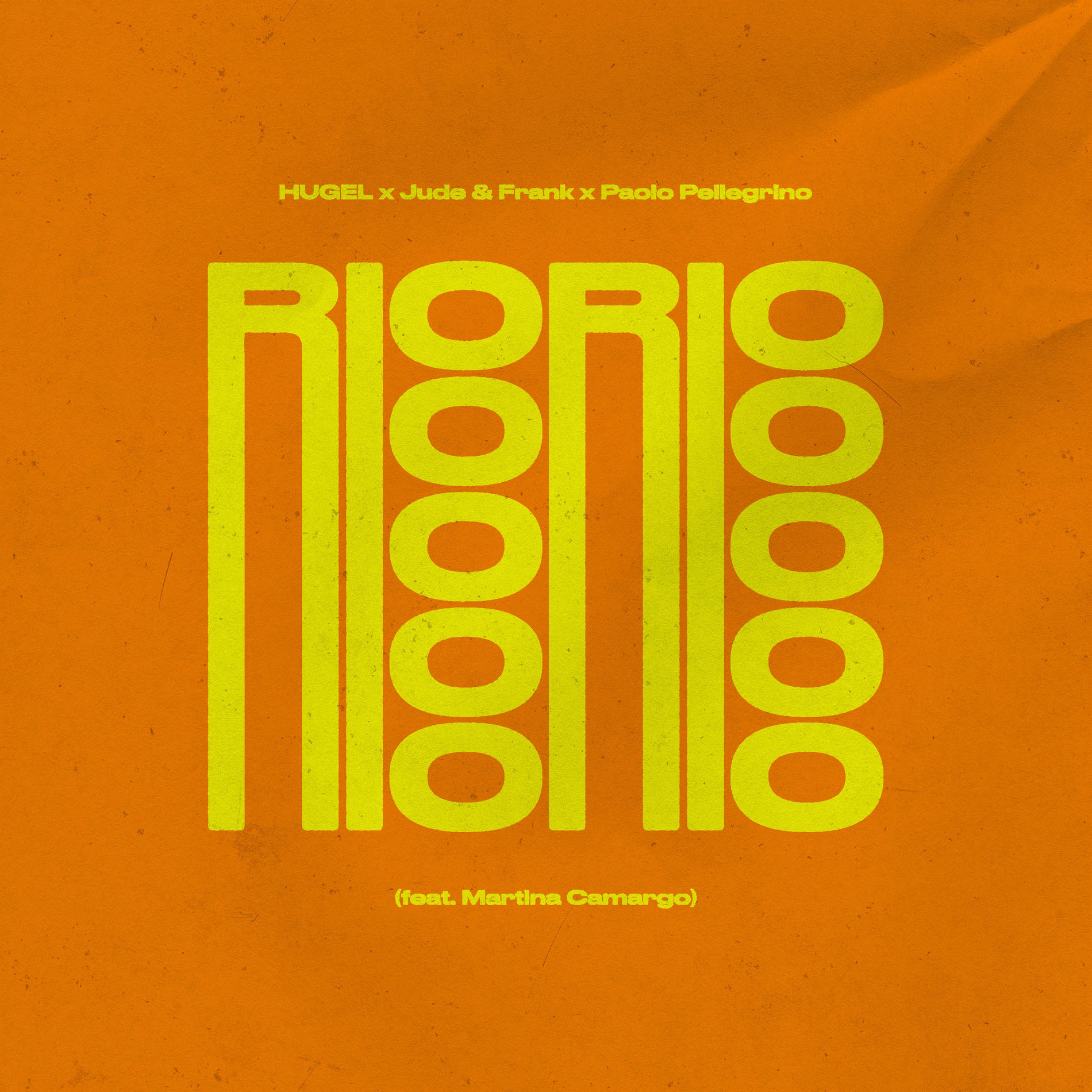Album cover of Rio Rio (feat. Martina Camargo)