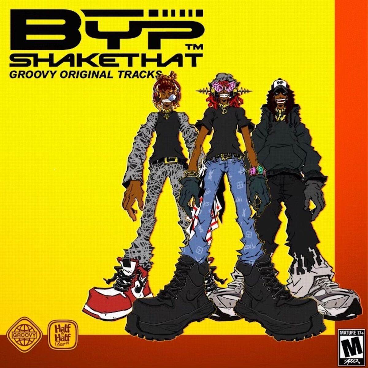 Album cover of Shake That