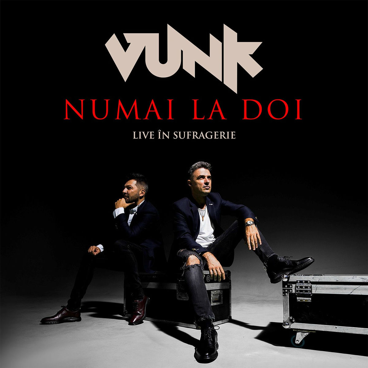 Album cover of Numai la doi (Live din sufragerie)