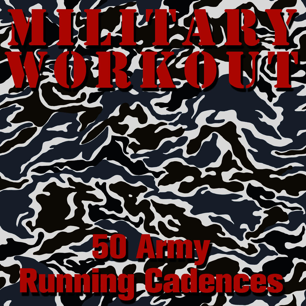 Picture of 50 U.S. Army Running Cadences