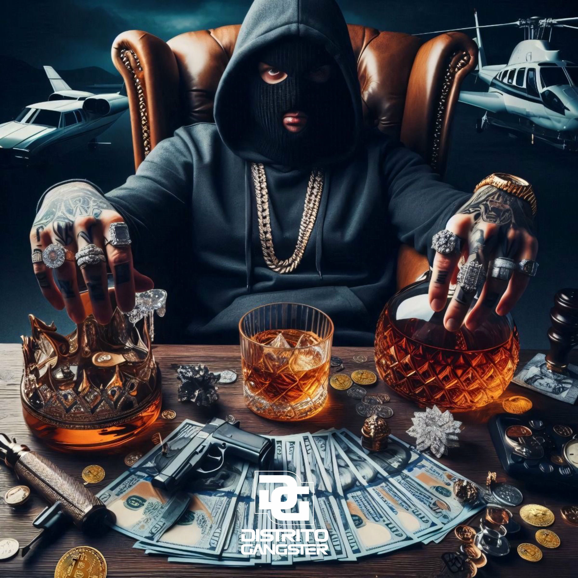 Album cover of Cartilha Pesada