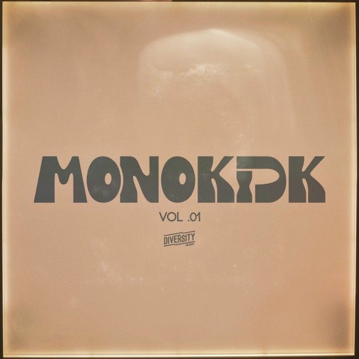 Album cover of Monokick, Vol.01
