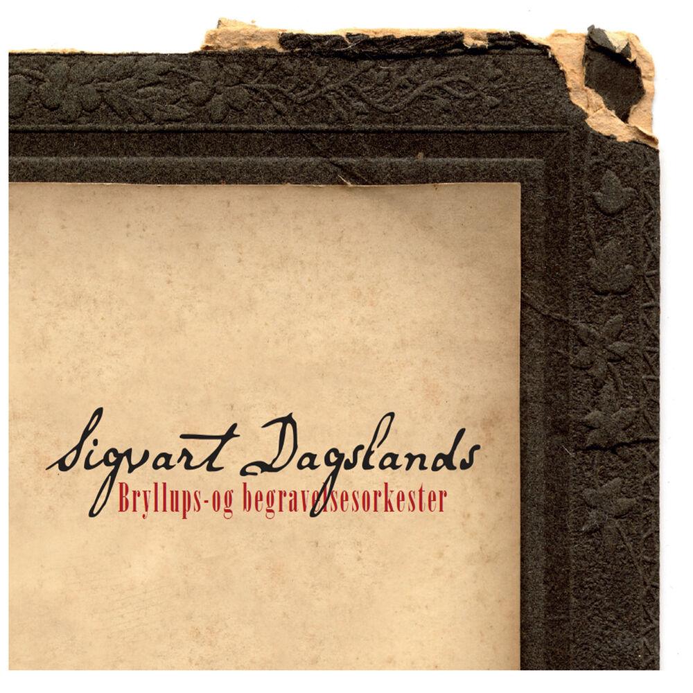 Picture of Sigvart Dagslands Bryllups- Og Begravelsesorkester