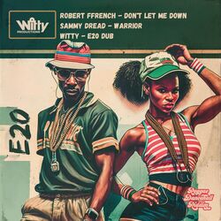 Cover of Reggae Dancehall Riddim: E20