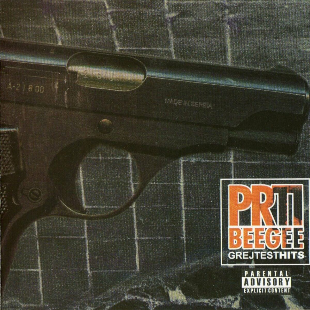 Album cover of Grejtest Hits