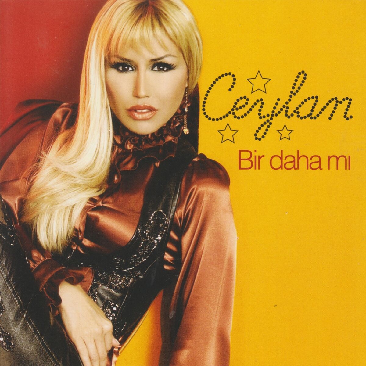 Album cover of Bir Daha Mı