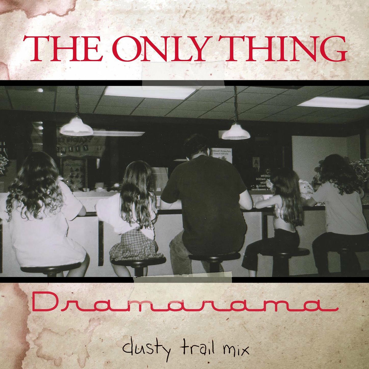 Album cover of The Only Thing (Stupid/Brilliant) Dusty Trail Mix