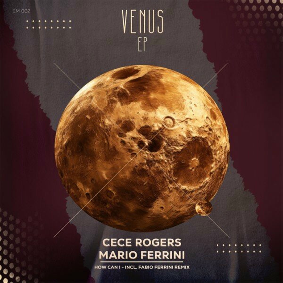 Album cover of Venus EP