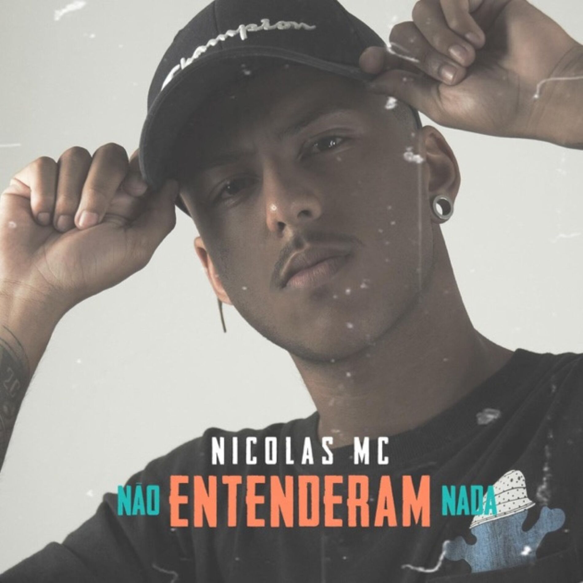 Album cover of Não Entenderam Nada