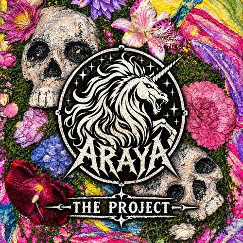 The Project artwork