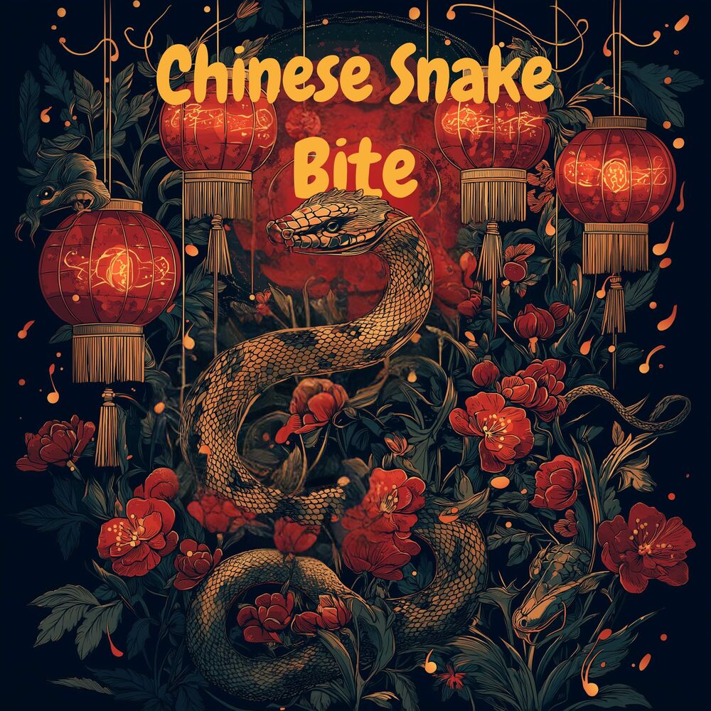 Picture of Chinese Snake Bite
