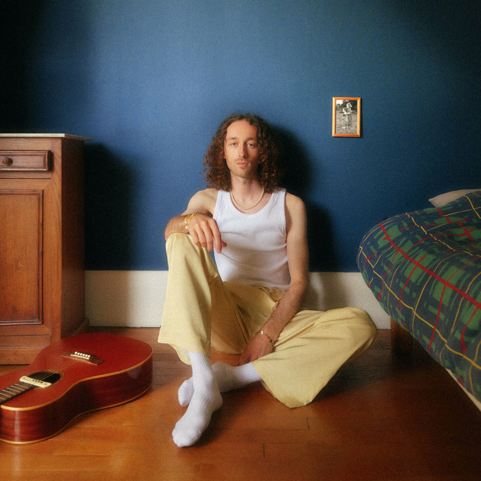 Album cover of Les moyens
