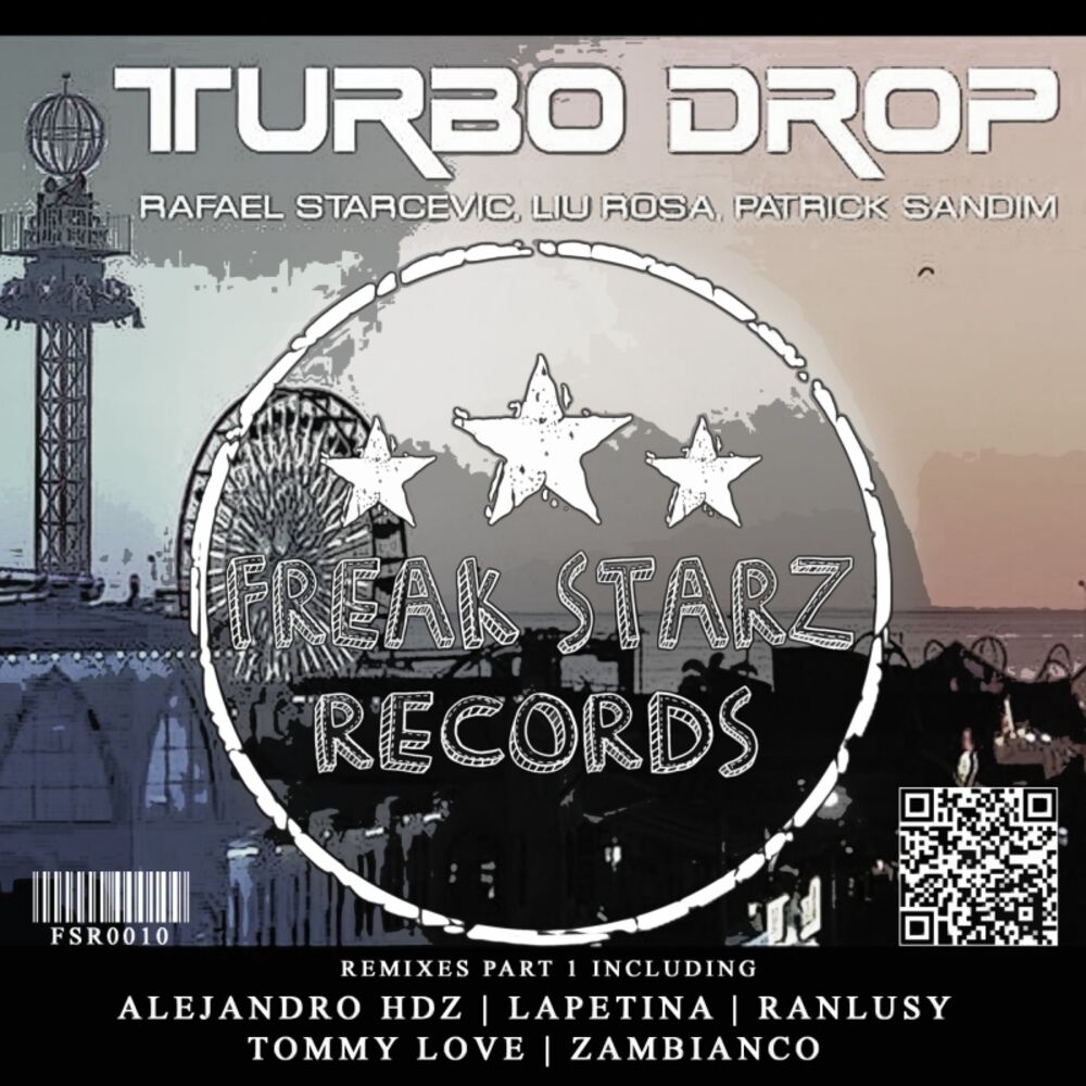Picture of TURBO DROP REMIXES PART 1
