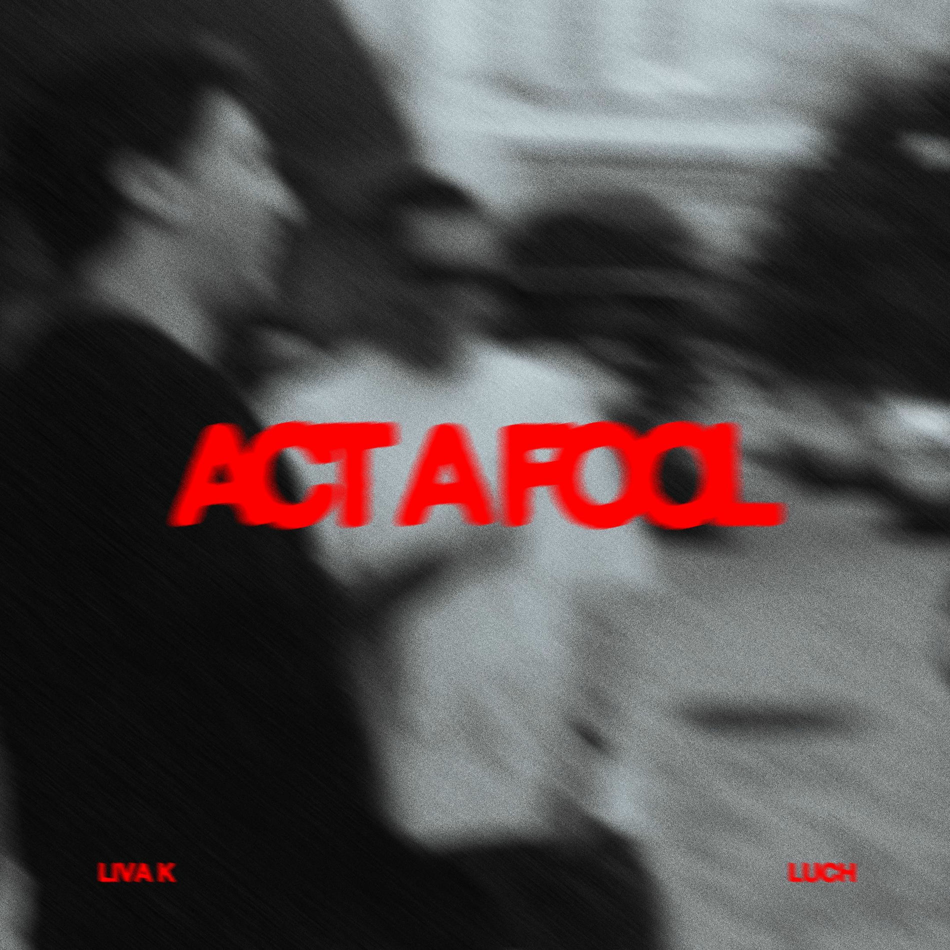 Album cover of Act A Fool