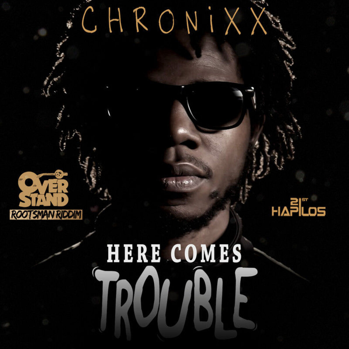 Album cover of Here Comes Trouble