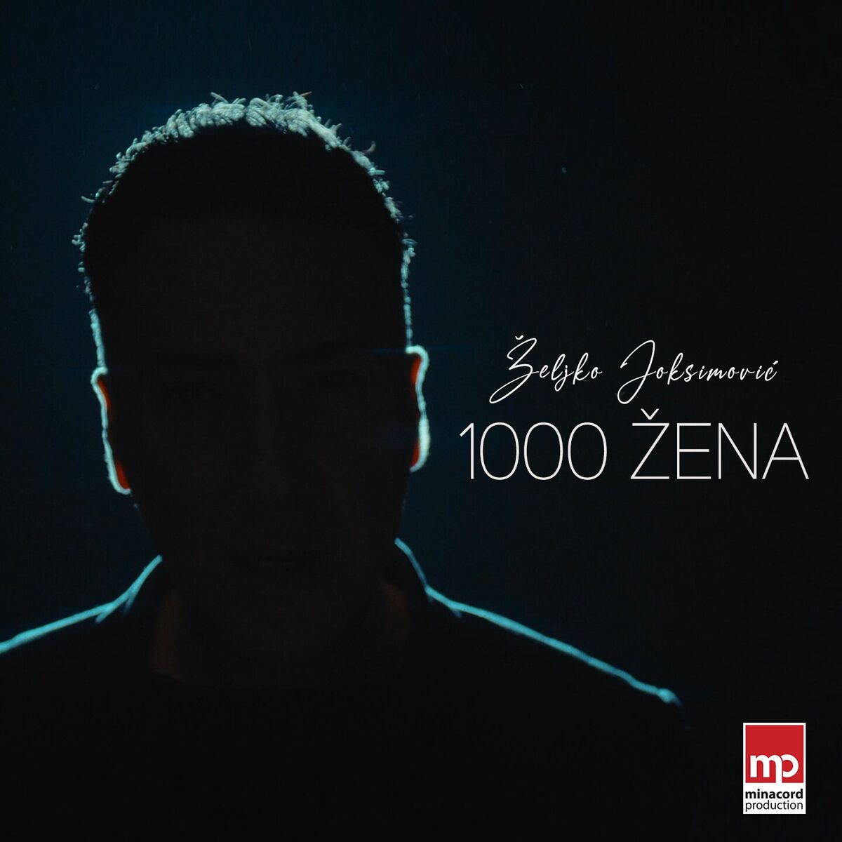Album cover of 1000 žena