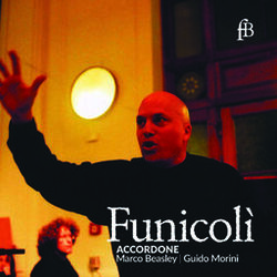 Cover of Funicolì (Live, Vienna, 2005)
