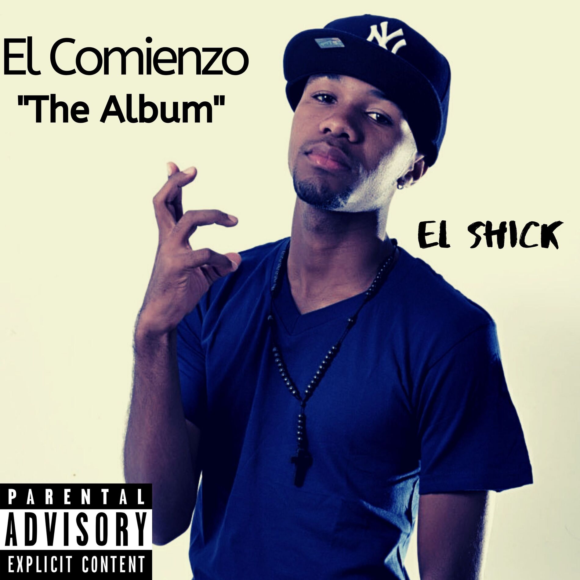 Album cover of El Comienzo The Album