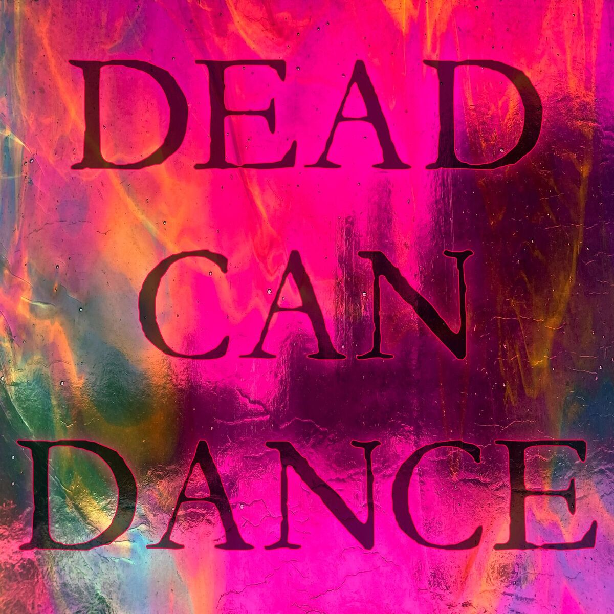 Album cover of Dead Can Dance