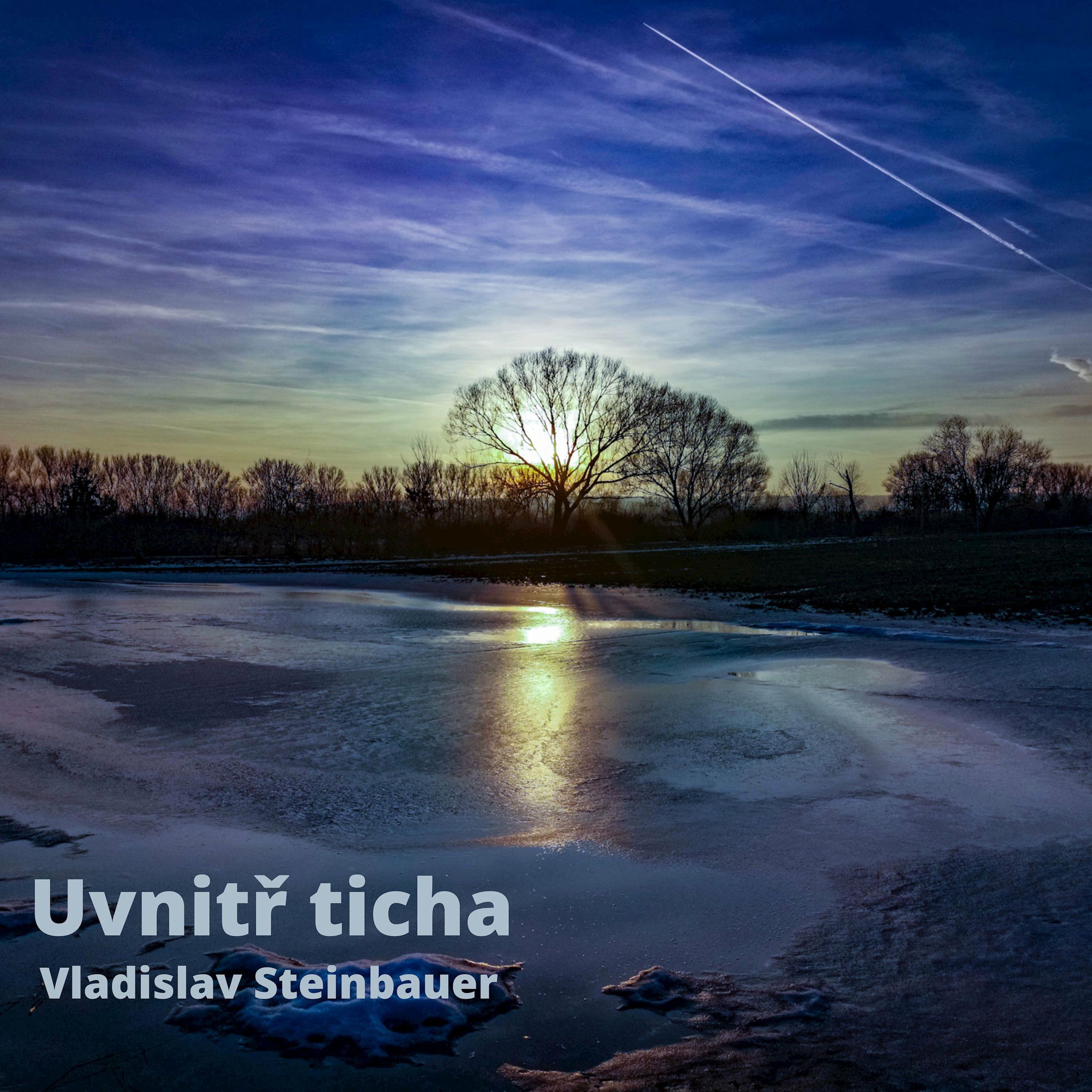 Album cover of Uvnitř ticha