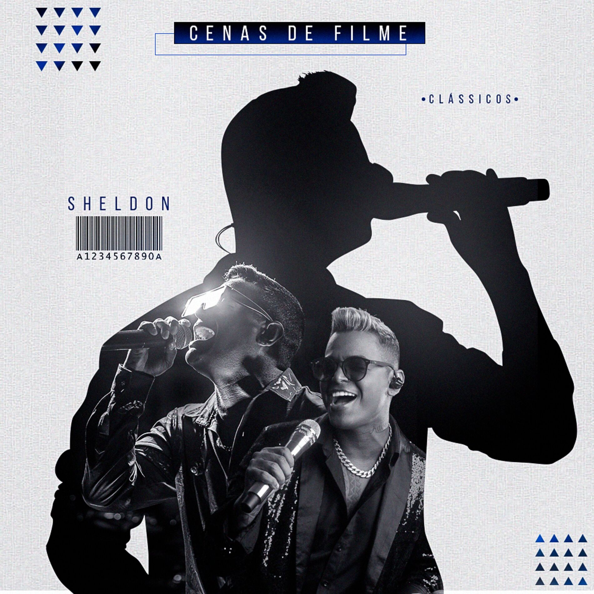 Album cover of Cenas de Filme