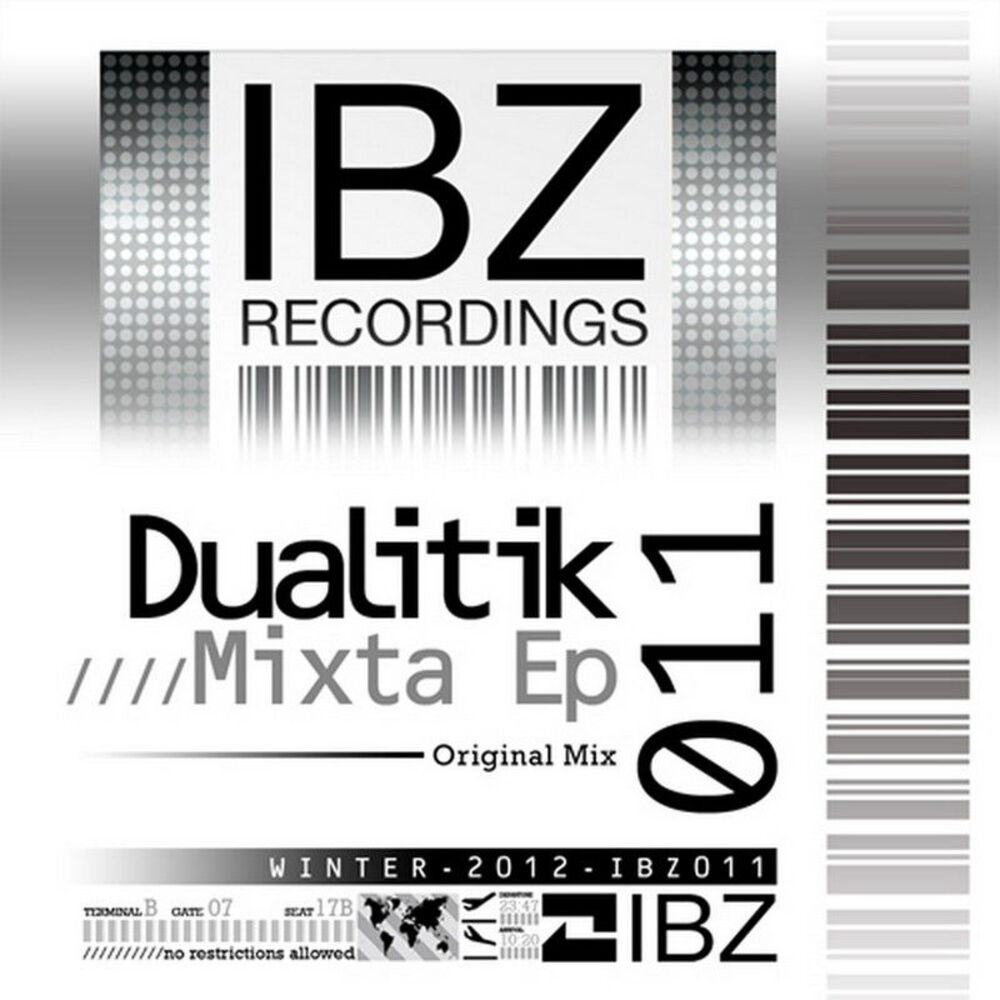 Picture of Mixta EP
