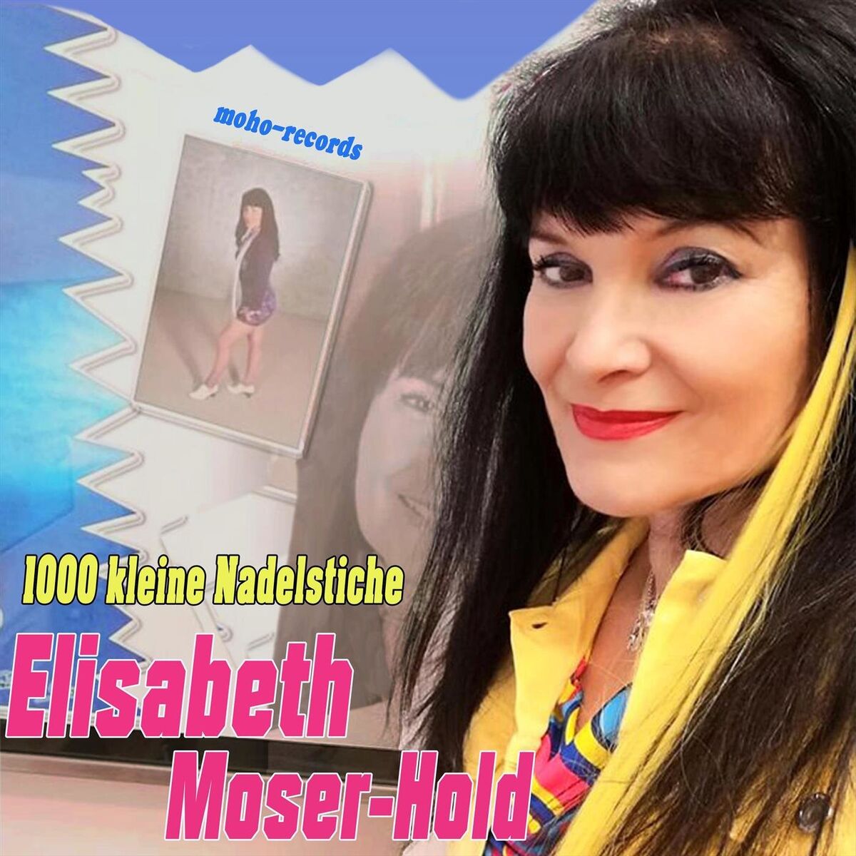 Album cover of 1000 kleine Nadelstiche
