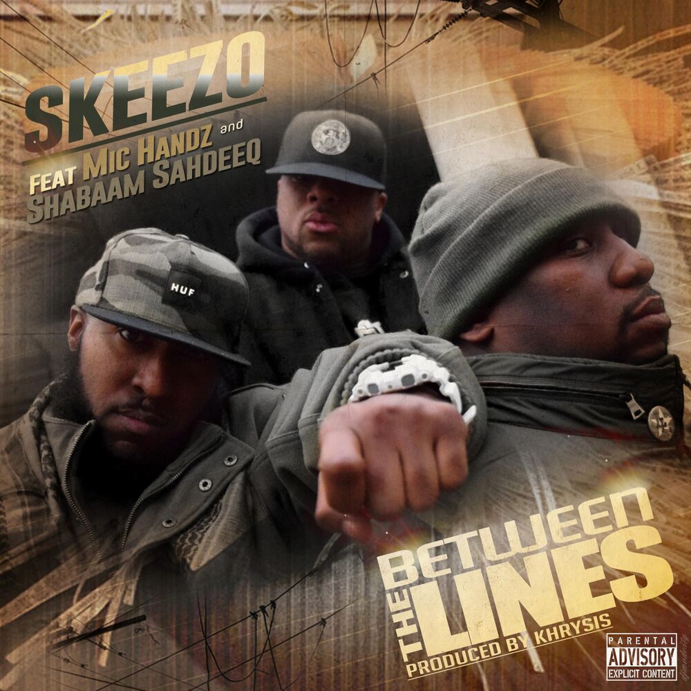 Picture of Between the Line's (feat. Shabaam Sahdeeq & Mic Handz)