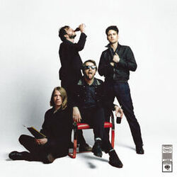 Cover of English Graffiti (Reimagined) EP