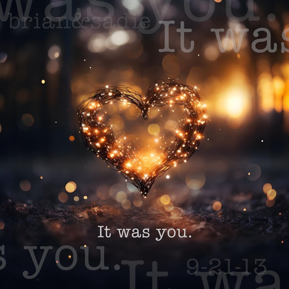 Picture of It Was You